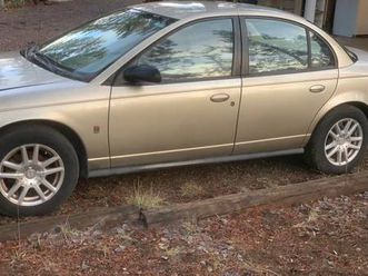 1997 saturn sl 1.9 twin cam