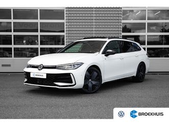 volkswagen passat variant 1.5 etsi 150pk r-line edition