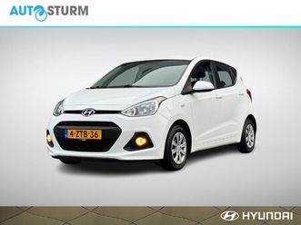 hyundai i10 1.0i i-motion comfort