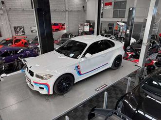 bmw 1m 3.0 bi-turbo 340 – origine france