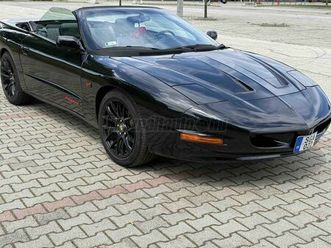 pontiac firebird cabrio 3.4v.6. európai !