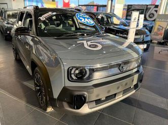 comfort range 52kwh iconic auto 5dr