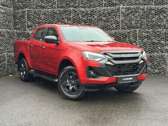 1.9 v-cross double cab 4x4 auto