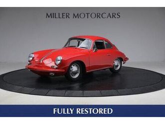 used 1965 porsche 356 coupe