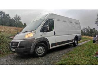 fiat ducato 2.3 130km l4h2 drogomyśl • olx.pl