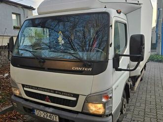 mitsubishi fuso kat b sosnowiec • olx.pl