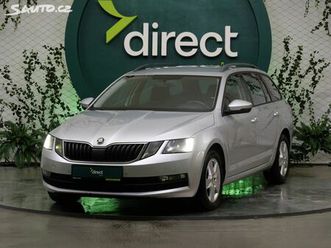 škoda octavia 1.6 tdi 85 kw ambiton plus