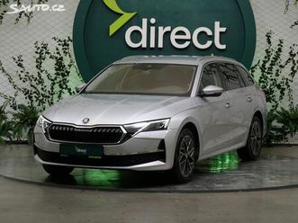 škoda octavia 2.0 tdi 110 kw top selection