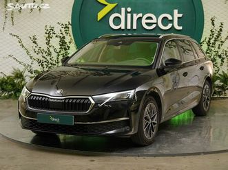 škoda octavia 2.0 tdi 110 kw top selection