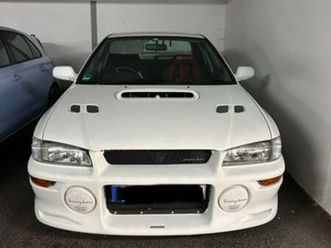 subaru impreza wrx sti v3 tommy kaira