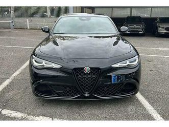 alfa romeo giulia quadrifoglio my24