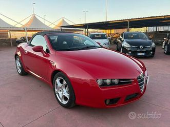 alfa romeo spider 2.2 jts