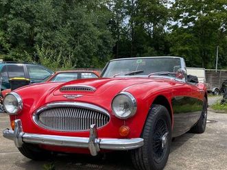 other austin healey 3000 mk3 klassiker mit fah...