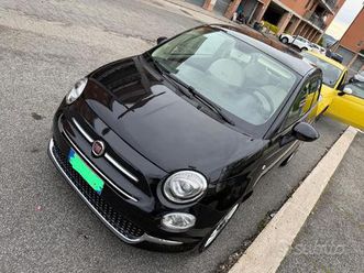 fiat 500 euro 6 neopatentati garanzia permute
