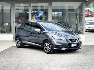 nissan micra 1.0 benzina 71cv e6 neo. - 2018