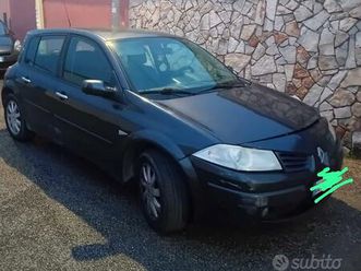 renault megane 2007