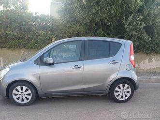 suzuki splash 1.2 benzina