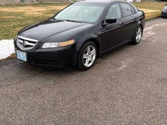 2005 acura tl