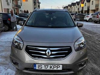 renault koleos 2012 iasi