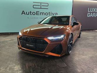 sportback ii 2018 4.0 mhev quattro tiptronic full