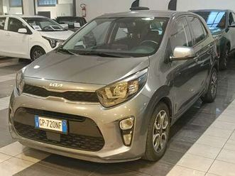 picanto 1.0 12v 5 porte style