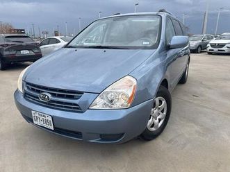 used 2008 kia sedona lx