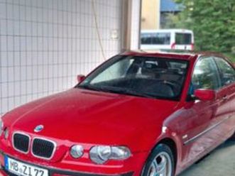 bmw 316ti compact -