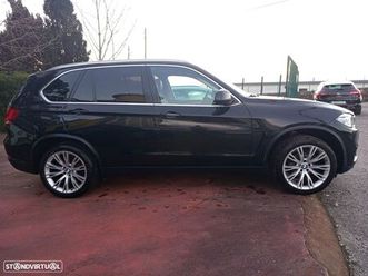 bmw x5 25 d sdrive comfort 7l
