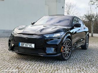 ford mustang mach-e 98.7 kwh gt awd