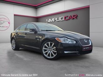jaguar xf xf 4.2 v8 - 298 luxe premium a