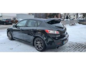 mazda 3 mps bl mazdaspeed
