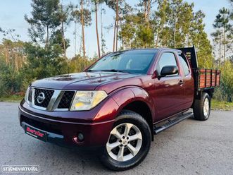nissan navara 2.5 dci cd se eastpak