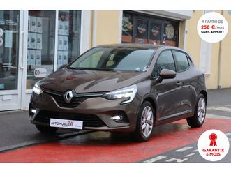 v 1.5 dci 85 business bvm(carplay, distri à jour)