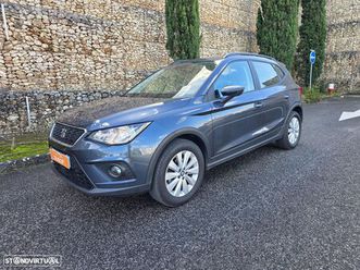 seat arona 1.0 tsi style