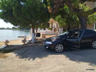 skoda octavia 2008 tsi 1.8t 160hp