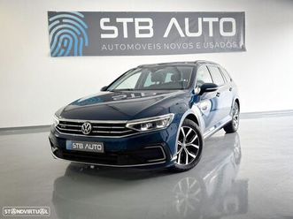 vw passat variant 1.4 tsi gte+ plug-in