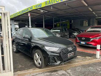 audi q5 40 2.0 tdi s line plus