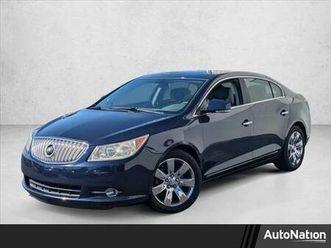2011 buick lacrosse cxs autonation