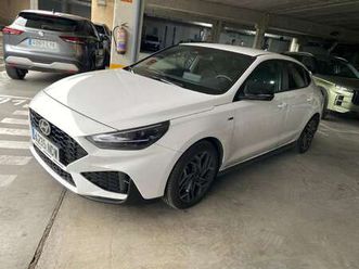 1.0 tgdi n line se fastback