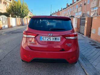 hyundai - ix20