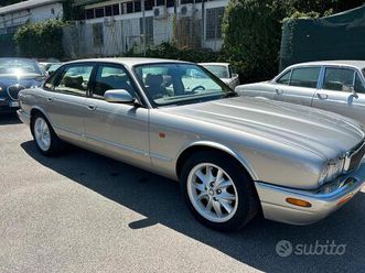 jaguar xj xj8 3.2 cat