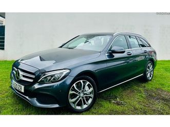 mercedes-benz c 350 plug in dezembro/15