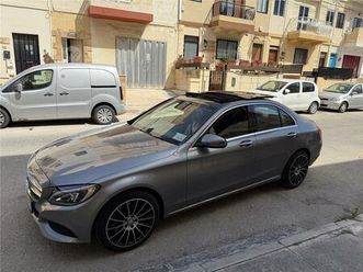 mercedes c350e 2016, c-class
