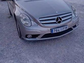 mercedes-benz - clase r