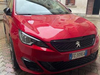 peugeot 308 gti 2016