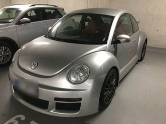 volkswagen new beetle rsi 126/250