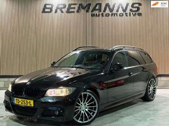 bmw 3-serie touring 320i high executive / automaat /