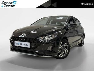 hyundai i20 1.0 turbo | comfort | nl-auto | apple carplay |