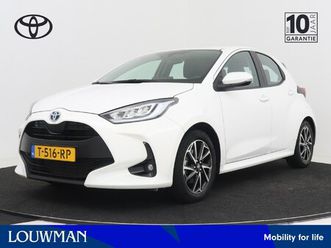 toyota yaris 1.5 hybrid dynamic | nl auto | dealeronderhouden | lm velgen |