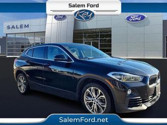used 2018 bmw x2 xdrive28i